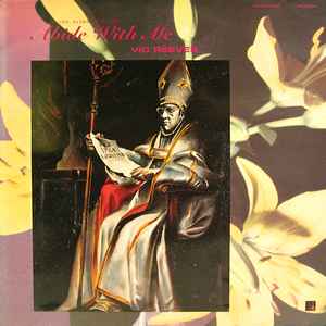 Vic Reeves ‎– Abide With Me (Used Vinyl) (12")