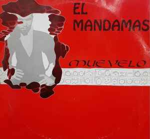 El Mandamas ‎– Muevelo (Used Vinyl) (12")