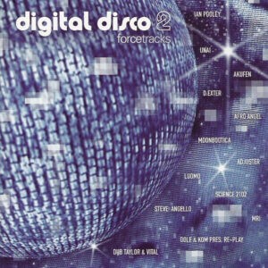 Various ‎– Digital Disco 2 (CD)