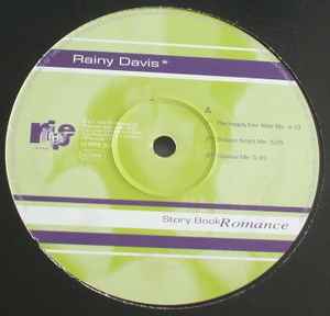 Rainy Davis ‎– Story Book Romance (Used Vinyl) (12")