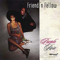 Friend 'N Fellow ‎– Purple Rose