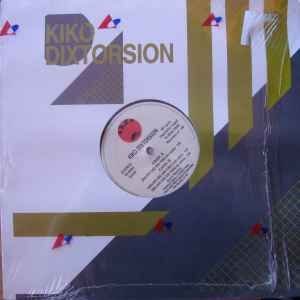 Kiko Dixtorsion ‎– Eins-Zwei-Drei (Used Vinyl) (12")