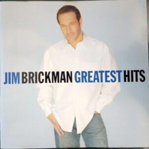 Jim Brickman ‎– Greatest Hits