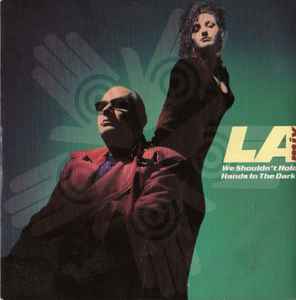 L.A. Mix ‎– We Shouldn't Hold Hands In The Dark (Used Vinyl) (12")