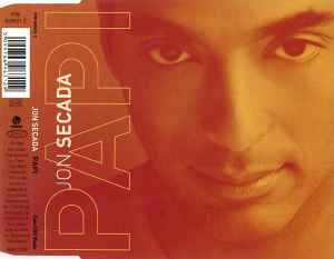 Jon Secada ‎– Papi (CD)