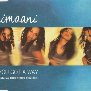 Imaani ‎– You Got A Way