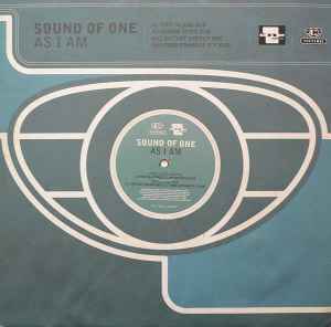 Sound Of One ‎– As I Am (Used Vinyl) (12")