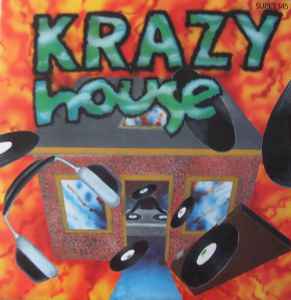 Krazy House ‎– Krazy House (Used Vinyl) (12")