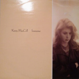 Kirsty MacColl ‎– Innocence (Used Vinyl) (12")