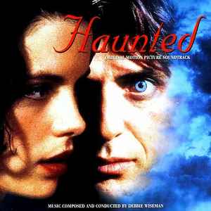 Debbie Wiseman ‎– Haunted (Original Motion Picture Soundtrack) (CD)