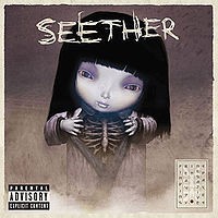 Seether ‎– Finding Beauty In Negative Spaces