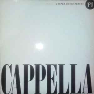 Cappella ‎– Helyom Halib (Used Vinyl) (12")