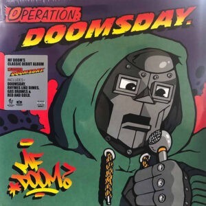 MF Doom ‎– Operation: Doomsday