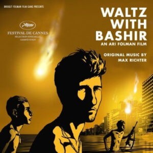 Max Richter ‎– Waltz With Bashir