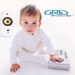 Grid ‎– Evolver