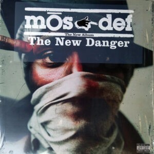 Mos Def ‎– The New Danger