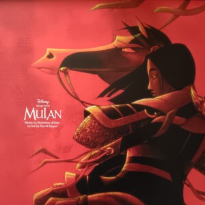 Various ‎– Songs From Mulan