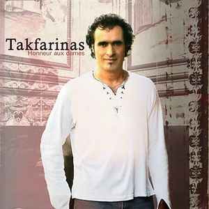 Takfarinas ‎– Honneur Aux Dames (CD)