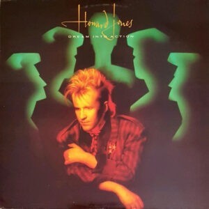 Howard Jones ‎– Dream Into Action (Used Vinyl)