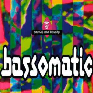 Bassomatic ‎– Science And Melody (Used Vinyl) (12")