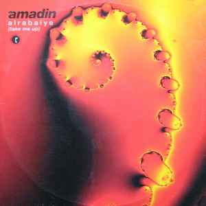 Amadin ‎– Alrabaiye (Take Me Up) (Used Vinyl) (12")