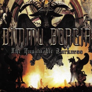 Dimmu Borgir ‎– The Invaluable Darkness