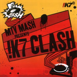 Various ‎– !K7 Clash(CD)