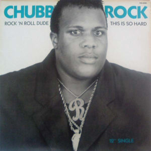 Chubb Rock And Domino Featuring Hitman Howie Tee ‎– Rock 'N Roll Dude