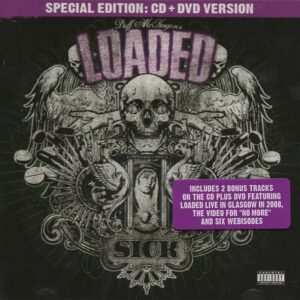 Duff McKagan's Loaded ‎– Sick