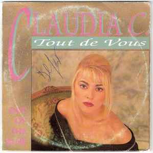 Claudia C. ‎– Out Of Blue (Used Vinyl) (12")