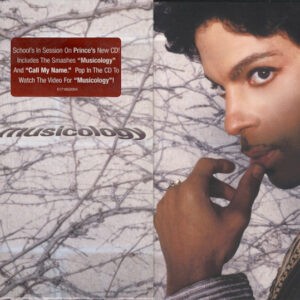 Prince ‎– Musicology