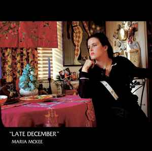 Maria McKee ‎– Late December (Used CD)