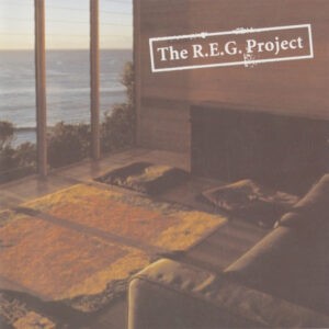 The R.E.G. Project ‎– The R.E.G. Project (CD)