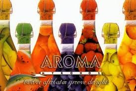 Various ‎– Aroma Mykonos - Twelve Afrolatin Groove Delights (CD)