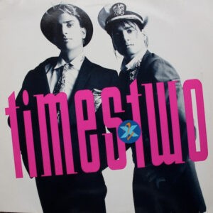 Times Two ‎– X 2 (Used Vinyl)