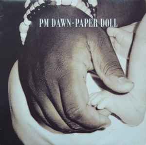 P.M. Dawn ‎– Paper Doll (Used Vinyl) (12")