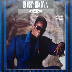 Bobby Brown ‎– Roni (Used Vinyl) (12")