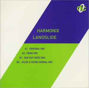 Harmonix ‎– Landslide (Used Vinyl) (12")