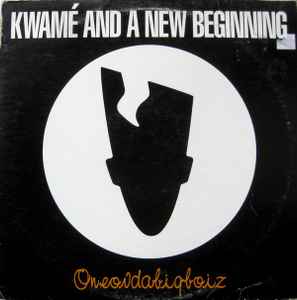 Kwamé And A New Beginning ‎– Oneovdabigboiz (Used Vinyl) (12")