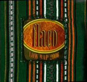 Flaco ‎– Perfidia (Used CD)