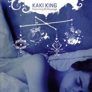 Kaki King ‎– Dreaming Of Revenge