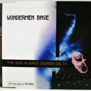 Wondermen Base ‎– The Sun Always Shines On TV (Used CD)