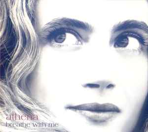 Athena ‎– Breathe With Me (CD)