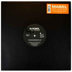 Mabel ‎– Don't Let Me Down (Used Vinyl) (12")