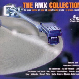 Various ‎– The Rmx Collection