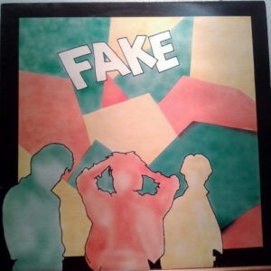 Fake ‎– Arabian Toys