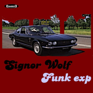 Signor Wolf ‎– Funk Exp