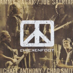 Chickenfoot ‎– Chickenfoot