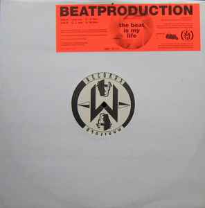 Beatproduction ‎– The Beat Is My Life (Used Vinyl) (12")