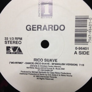 Gerardo ‎– Rico Suave